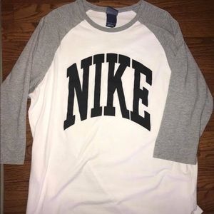 Nike Baseball Tee